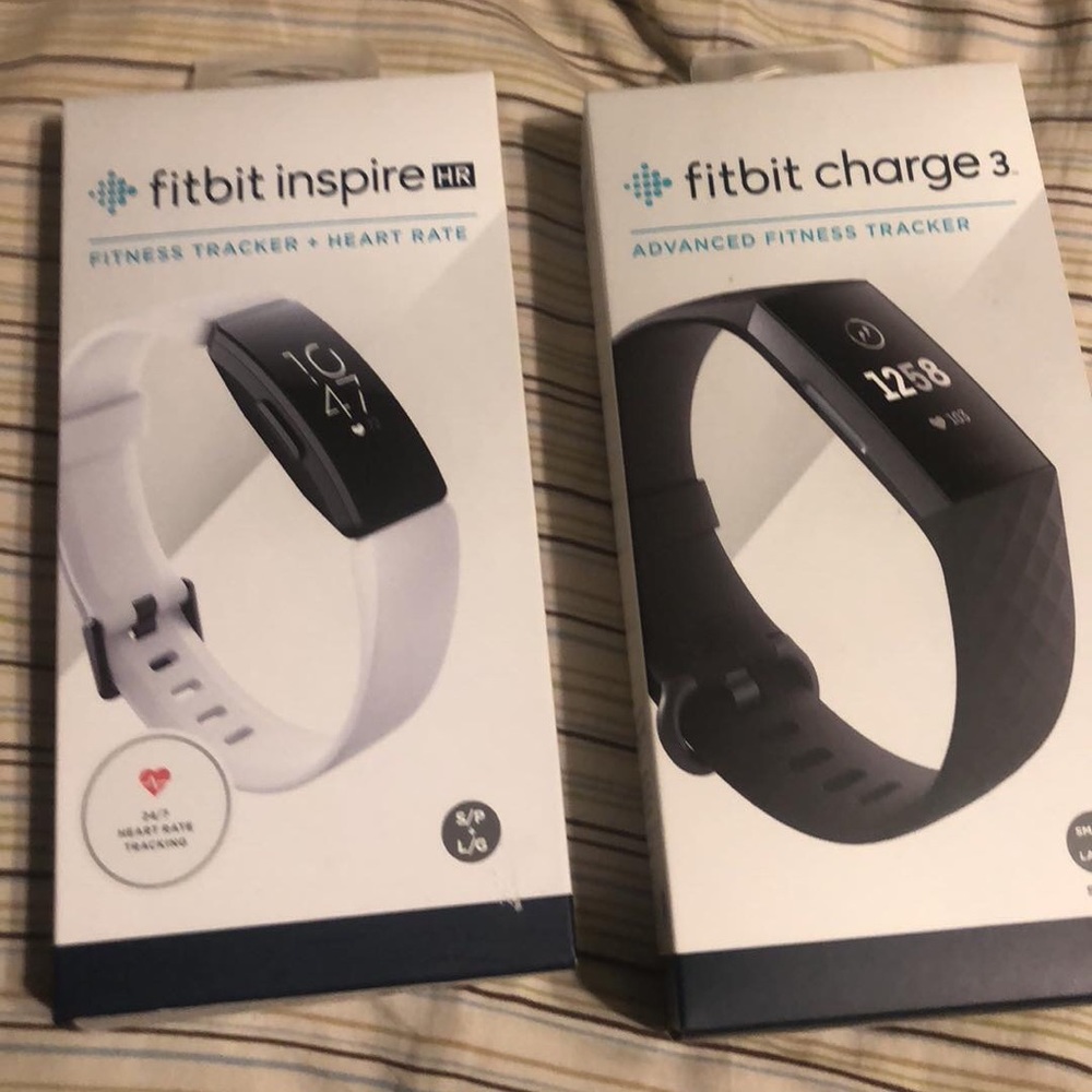 2 fit bit brand new!!!